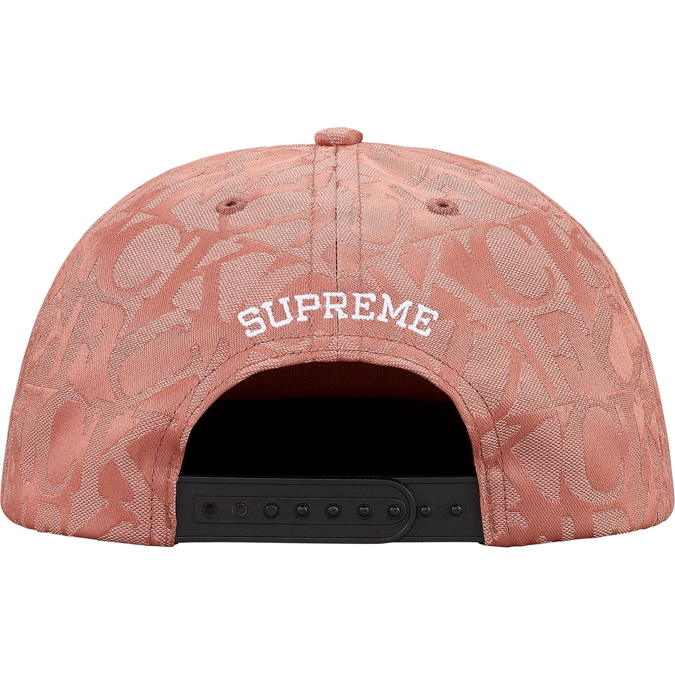 Fuck Jacquard 5-Panel view 7